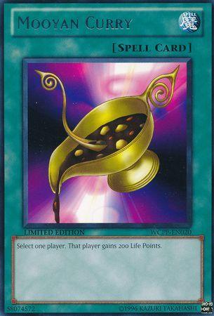 Mooyan Curry [WCPP-EN020] Rare - Josh's Cards