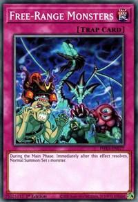 Free-Range Monsters [PHRA-EN077] Common - Josh's Cards