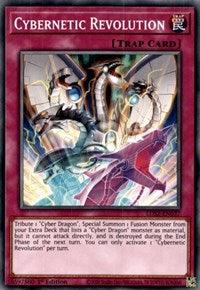 Cybernetic Revolution [LDS2-EN037] Common - Josh's Cards