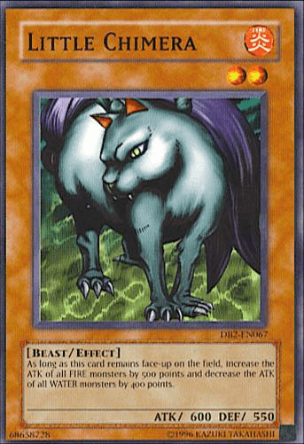 Little Chimera [DB2-EN067] Common - Josh's Cards