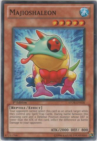 Majioshaleon [STOR-EN036] Common - Josh's Cards