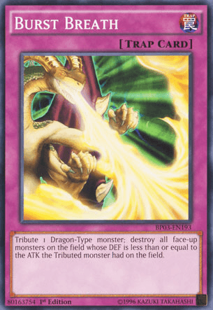 Burst Breath [BP03-EN193] Common - Josh's Cards