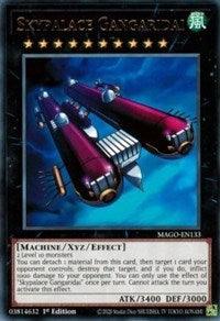 Skypalace Gangaridai [MAGO-EN133] Rare - Josh's Cards