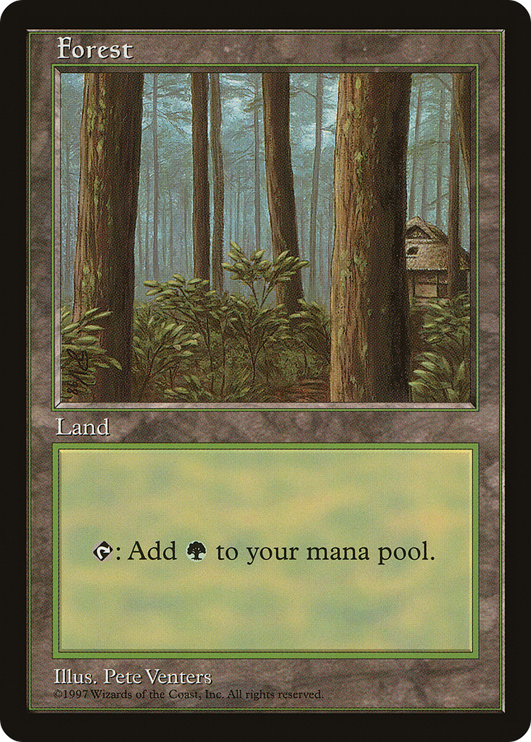 Forest (APAC-) - Asia Pacific Land Program