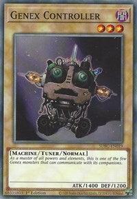 Genex Controller [SDFC-EN019] Common - Josh's Cards