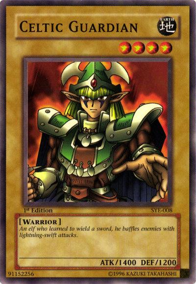 Celtic Guardian [SYE-008] Common - Josh's Cards