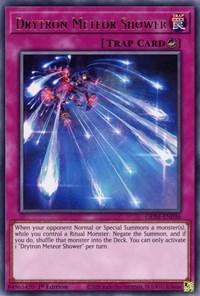 Drytron Meteor Shower [GEIM-EN036] Rare - Josh's Cards