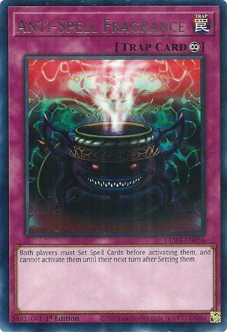 Anti-Spell Fragrance [TAMA-EN056] Rare - Josh's Cards