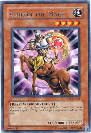 Chiron the Mage [DR3-EN141] Rare - Josh's Cards