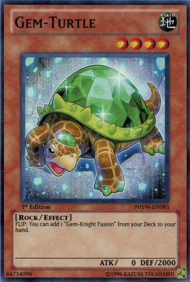 Gem-Turtle [PHSW-EN093] Super Rare - Josh's Cards