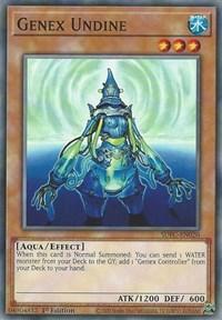 Genex Undine [SDFC-EN020] Common - Josh's Cards