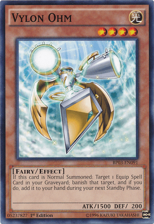 Vylon Ohm [BP03-EN091] Common - Josh's Cards