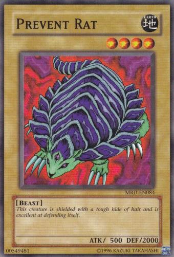 Prevent Rat [MRD-EN084] Common - Josh's Cards