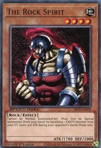 The Rock Spirit [SBCB-EN029] Common - Josh's Cards