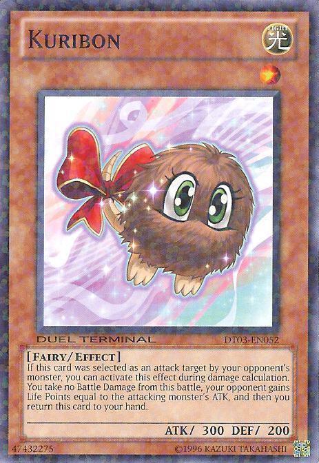 Kuribon [DT03-EN052] Common - Josh's Cards