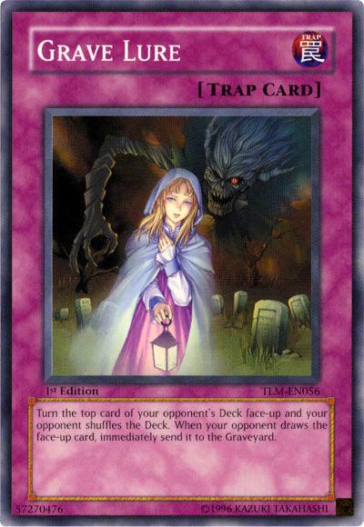 Grave Lure [TLM-EN056] Common - Josh's Cards