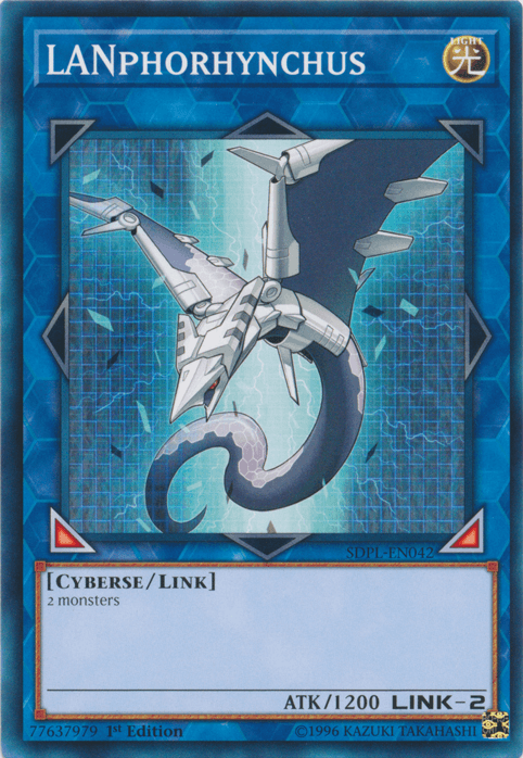 LANphorhynchus [SDPL-EN042] Common - Josh's Cards