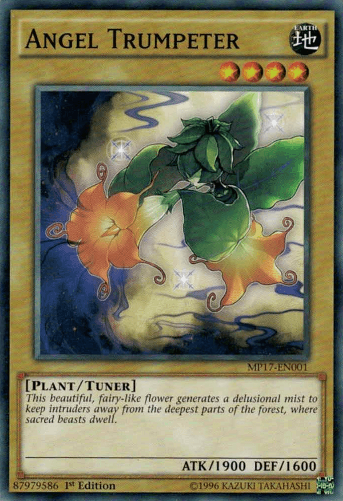 Angel Trumpeter [MP17-EN001] Common - Josh's Cards