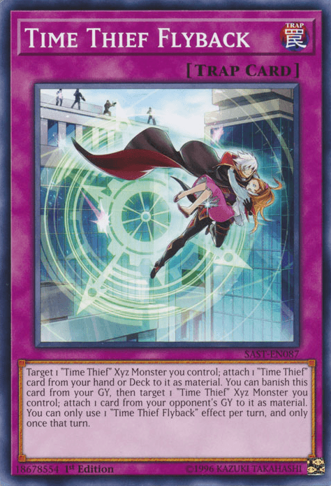 Time Thief Flyback [SAST-EN087] Common - Josh's Cards