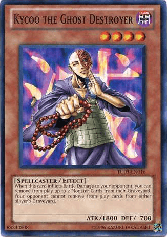 Kycoo the Ghost Destroyer [TU03-EN016] Common - Josh's Cards