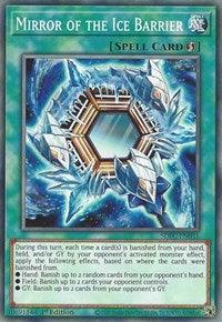 Mirror of the Ice Barrier [SDFC-EN031] Common - Josh's Cards