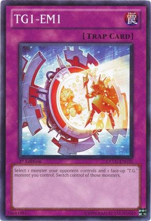 TG1-EM1 [EXVC-EN070] Common - Josh's Cards