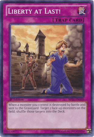 Liberty at Last! [BP01-EN110] Common - Josh's Cards