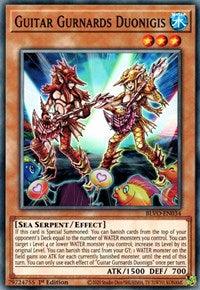 Guitar Gurnards Duonigis [BLVO-EN034] Common - Josh's Cards