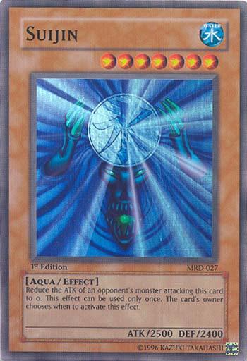 Suijin [MRD-027] Super Rare - Josh's Cards