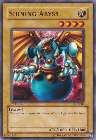 Shining Abyss [LON-009] Common - Josh's Cards