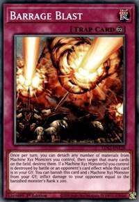 Barrage Blast [LDS2-EN126] Common - Josh's Cards