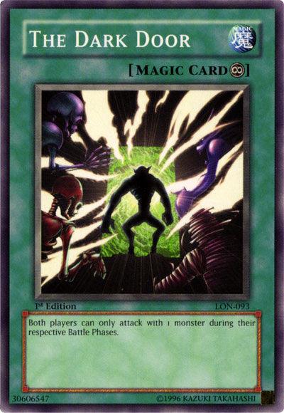 The Dark Door [LON-093] Common - Josh's Cards