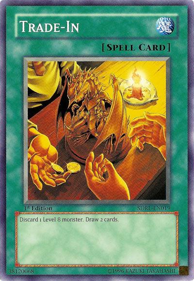 Trade-In [SDRL-EN019] Common - Josh's Cards