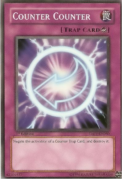 Counter Counter [TAEV-EN080] Common - Josh's Cards