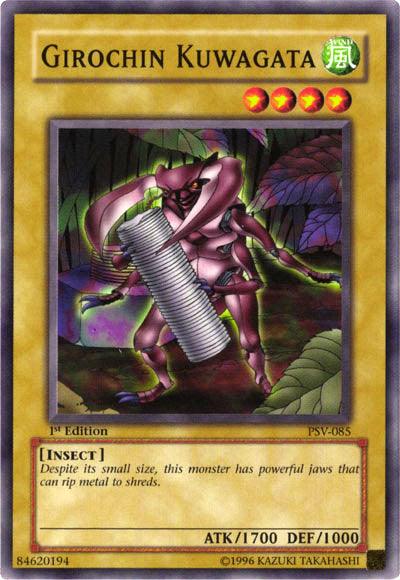 Girochin Kuwagata [PSV-085] Common - Josh's Cards