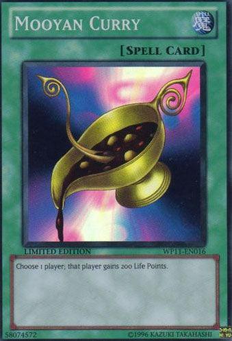 Mooyan Curry [WP11-EN016] Super Rare - Josh's Cards