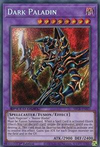 Dark Paladin (Secret) [SBCB-EN021] Secret Rare - Josh's Cards
