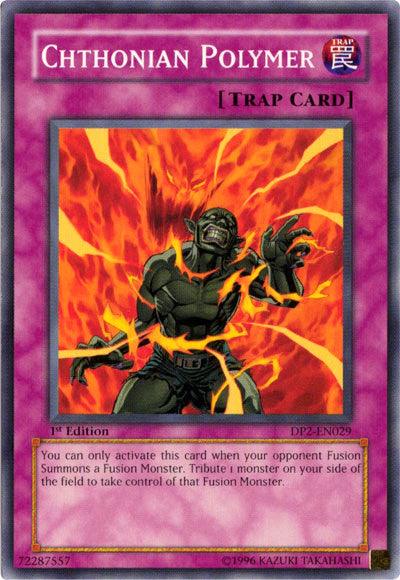 Chthonian Polymer [DP2-EN029] Common - Josh's Cards