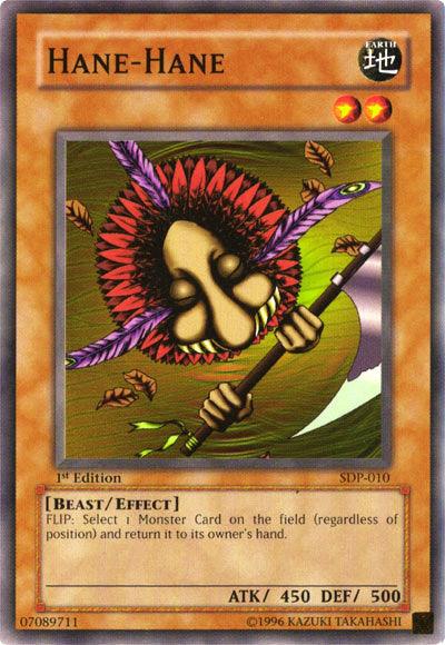 Hane-Hane [SDP-010] Common - Josh's Cards