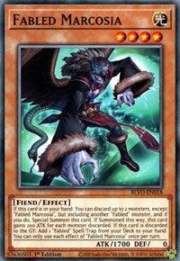 Fabled Marcosia [BLVO-EN018] Common - Josh's Cards