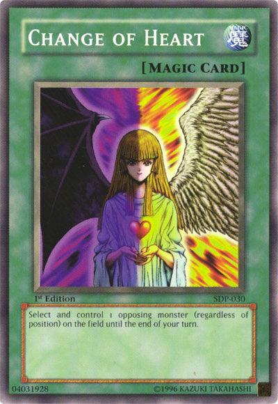 Change of Heart [SDP-030] Common - Josh's Cards