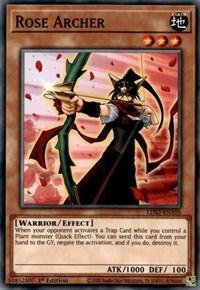 Rose Archer [LDS2-EN105] Common - Josh's Cards