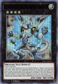 Starliege Photon Blast Dragon (Purple) [LDS2-EN054] Ultra Rare - Josh's Cards