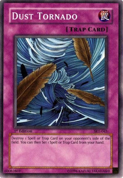Dust Tornado [SKE-045] Common - Josh's Cards