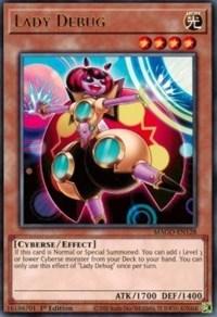 Lady Debug [MAGO-EN128] Rare - Josh's Cards