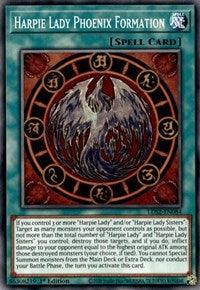 Harpie Lady Phoenix Formation [LDS2-EN084] Common - Josh's Cards