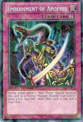 Embodiment of Apophis [DT06-EN097] Common - Josh's Cards