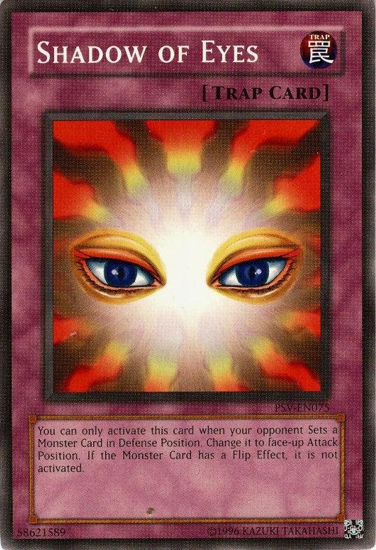 Shadow of Eyes [PSV-EN075] Common - Josh's Cards