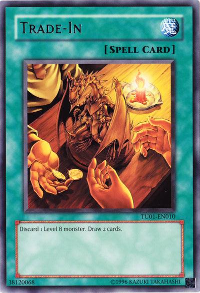 Trade-In [TU01-EN010] Rare - Josh's Cards