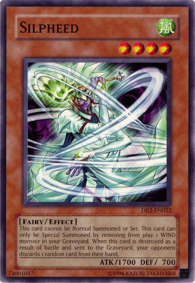 Silpheed [DR2-EN022] Common - Josh's Cards
